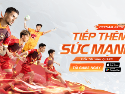 Thông tin doanh nghiệp - Trước thềm ASEAN Championship 2026, FC Mobile Vietnam giới thiệu dàn cầu thủ Việt trong mùa thẻ mới
