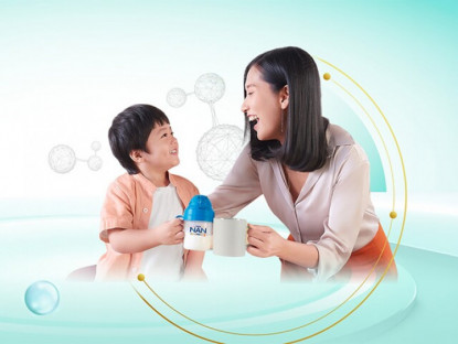 Thông tin doanh nghiệp - Chọn sữa cho con giữa “ma trận” thông tin dinh dưỡng