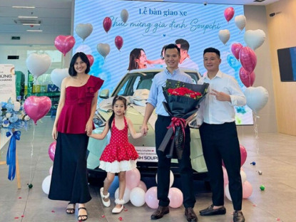 Thông tin doanh nghiệp - Từ Geely EX2 đến chiếc cúp pickleball: Khi mua xe là điểm bắt đầu của một hành trình trải nghiệm