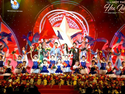 Thông tin doanh nghiệp - “Một thời hoa lửa” – Bản hùng ca tri ân các anh hùng, liệt sĩ