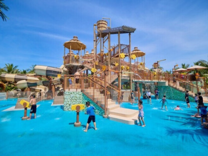 Thông tin doanh nghiệp - “Sổ tay” chơi cả Sun World Sam Son chỉ với 150 nghìn đồng