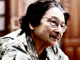 Họa sĩ Lê Trí Dũng: Người gói cả trận mạc, vó ngựa thời gian vào toan, cọ