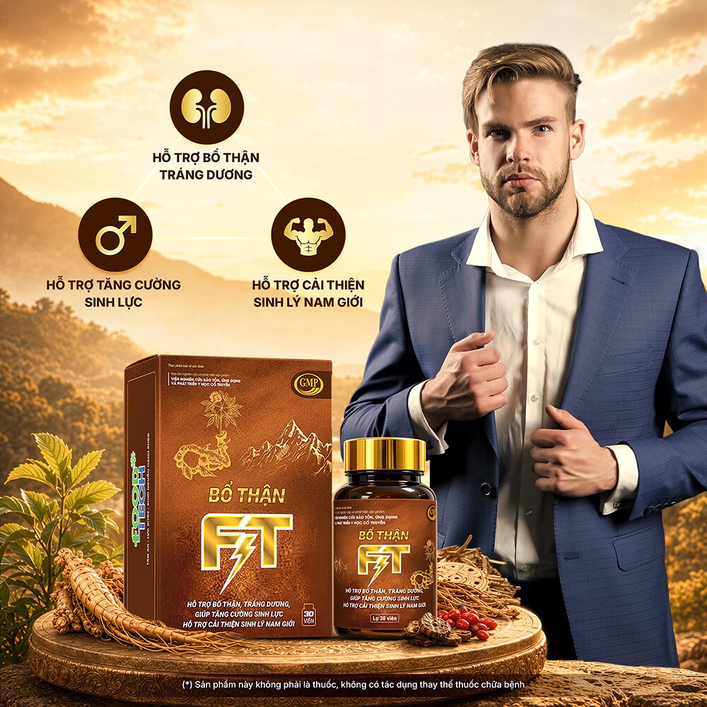 Bật mí bí quyết đằng sau bài thuốc Lục Vị Địa Hoàng giúp hỗ trợ tăng cường sinh lực cho nam giới - 5
