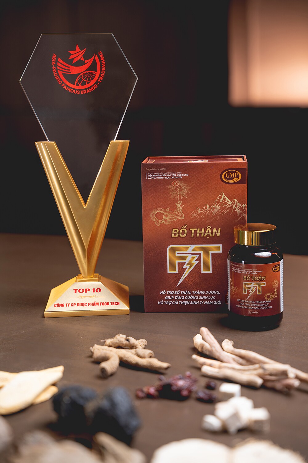 Bật mí bí quyết đằng sau bài thuốc Lục Vị Địa Hoàng giúp hỗ trợ tăng cường sinh lực cho nam giới - 4