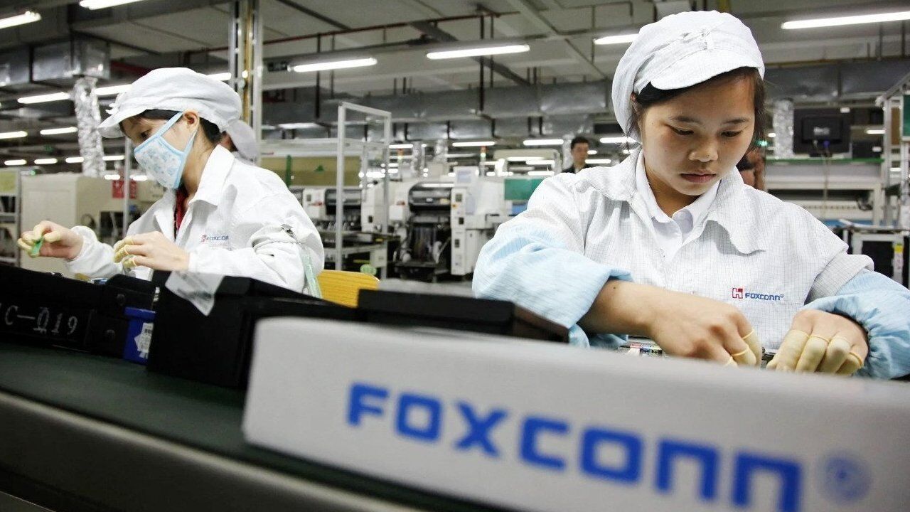 Foxconn bắt đầu tăng tốc lắp ráp iPhone 18 Pro - 1