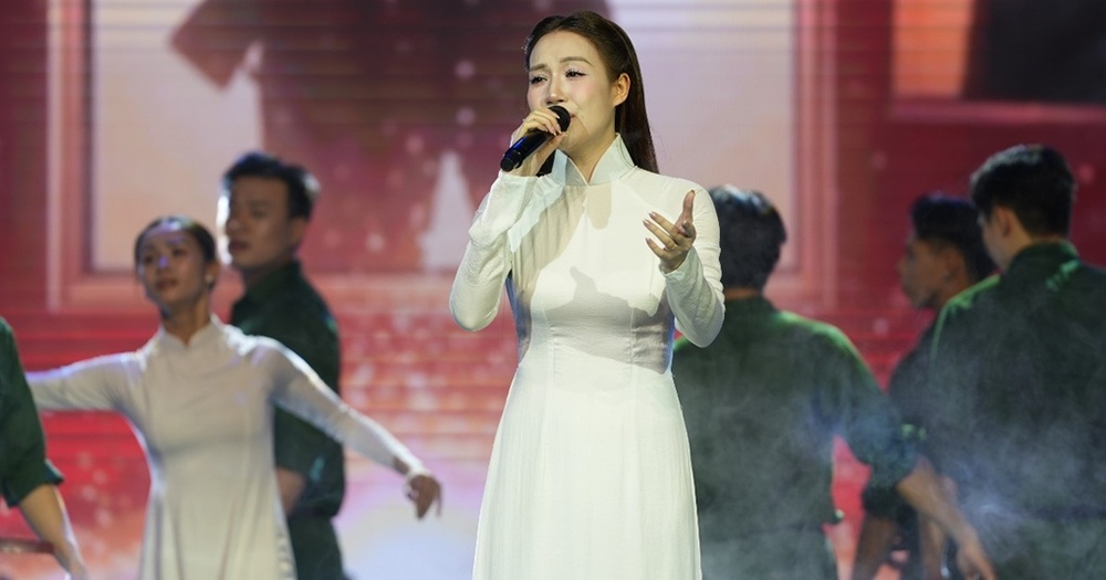 “Một thời hoa lửa” – Bản hùng ca tri ân các anh hùng, liệt sĩ - 2