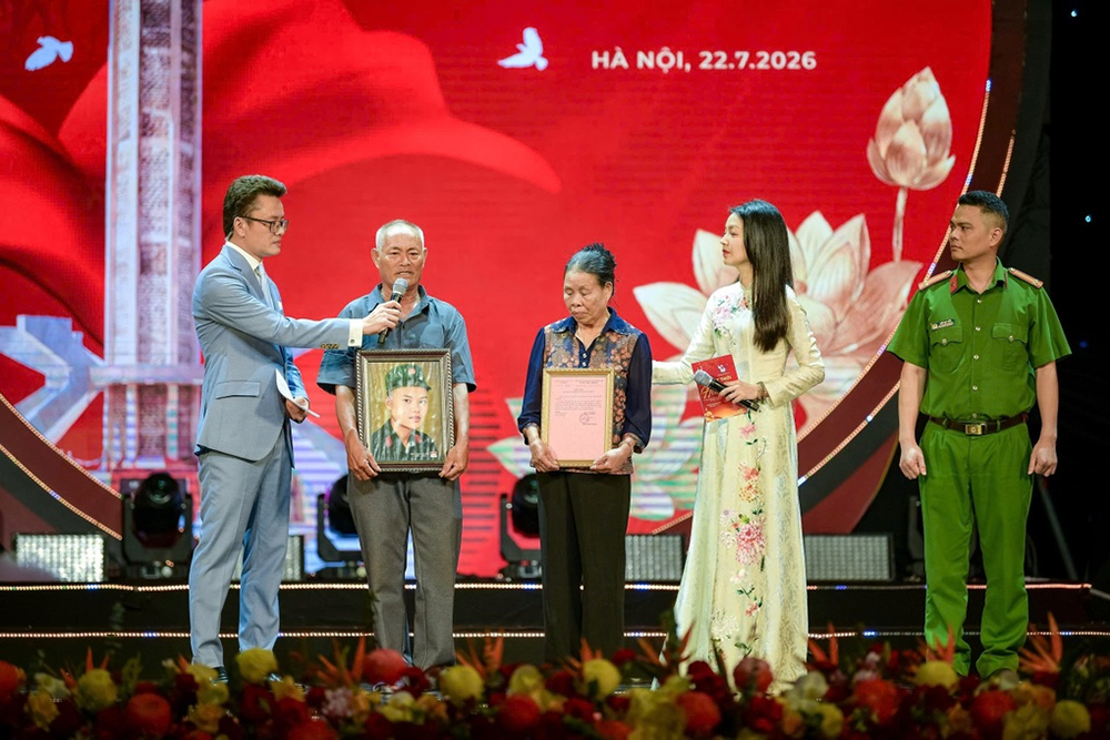 “Một thời hoa lửa” – Bản hùng ca tri ân các anh hùng, liệt sĩ - 3