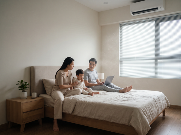 Nhiều người mua máy lọc không khí nhưng chưa hiểu ý nghĩa của CADR - 1