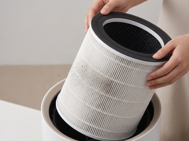 Nhiều người mua máy lọc không khí nhưng chưa hiểu ý nghĩa của CADR - 5