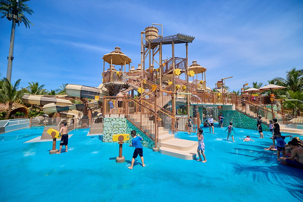“Sổ tay” chơi cả Sun World Sam Son chỉ với 150 nghìn đồng - 1