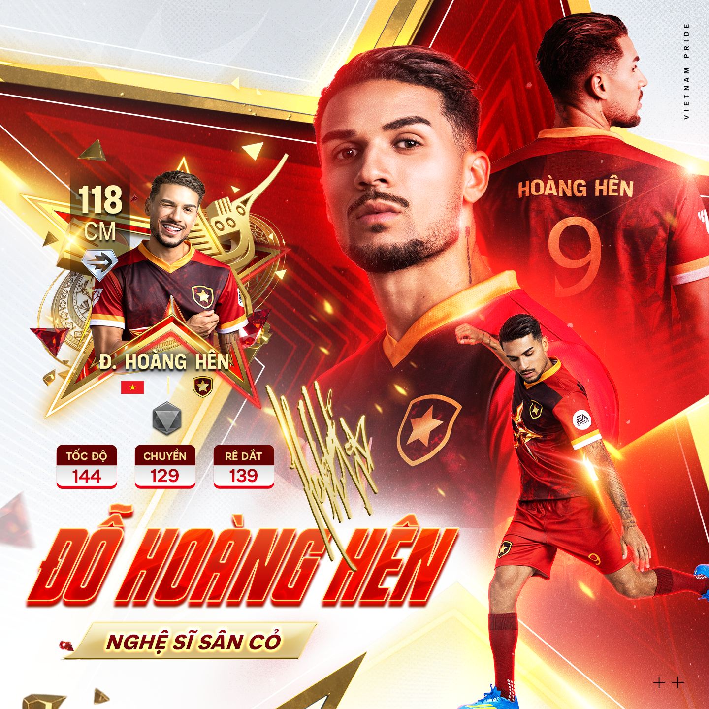 Trước thềm ASEAN Championship 2026, FC Mobile Vietnam giới thiệu dàn cầu thủ Việt trong mùa thẻ mới - 3