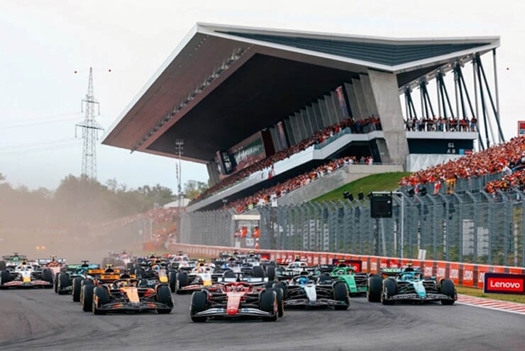 Đua xe F1, Hungarian GP: Chặng Monaco “không rào chắn” khép lại giai đoạn 1 của mùa giải 2026 - 1