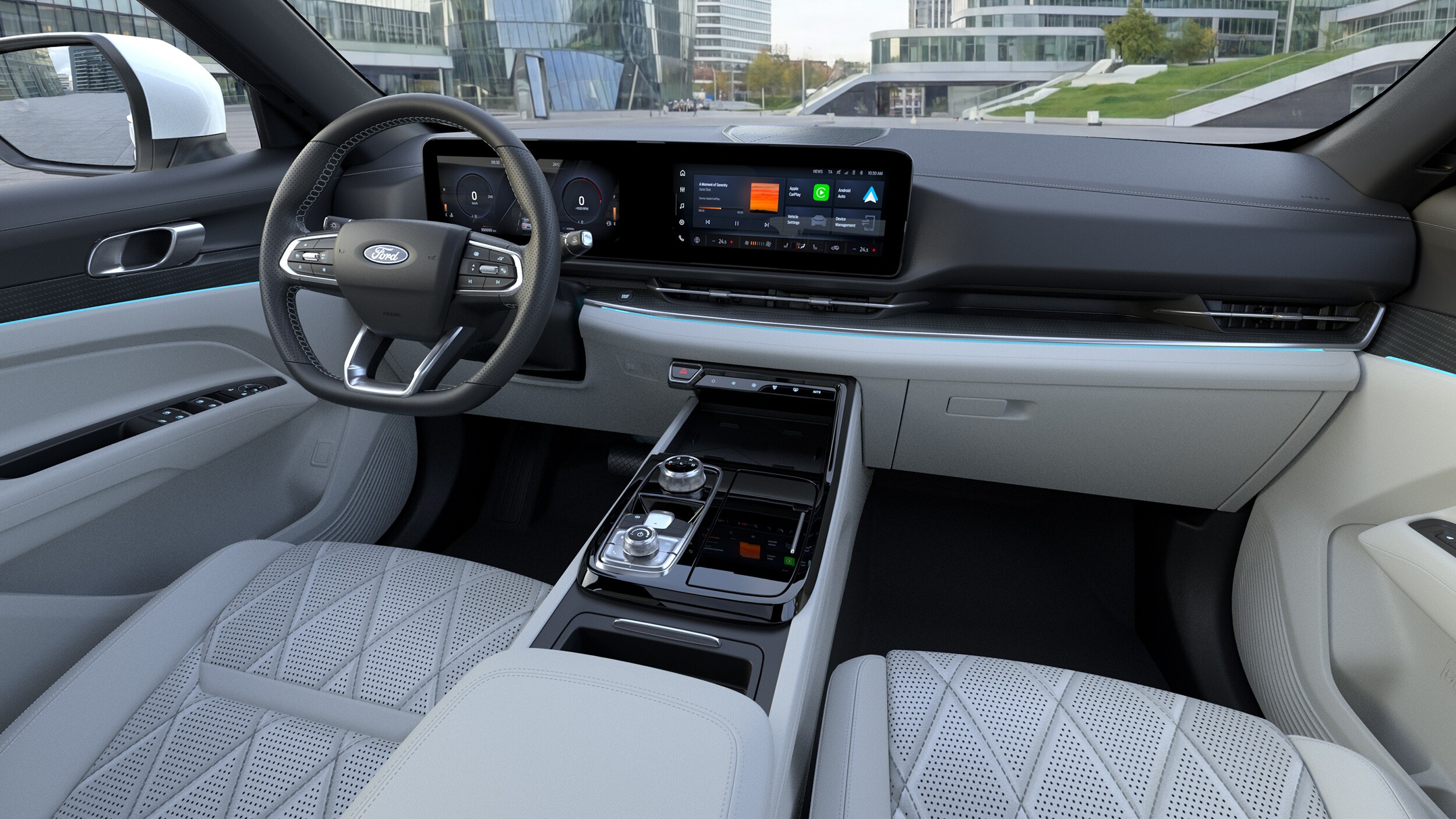 Ford Territory có thêm bản Platinum mới tại Việt Nam - 7