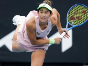 Người đẹp Thái Lan làm rung chuyển tennis: Thắng ngược khi thua 1-5, lập nhiều kỷ lục