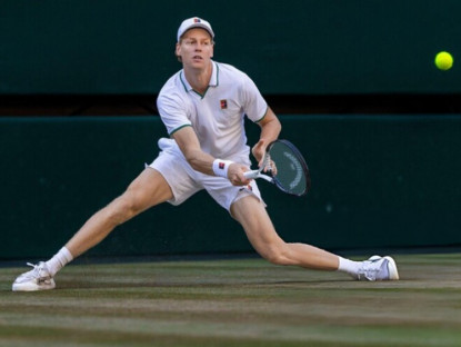 Thể thao - Sinner vượt Federer &amp; Nadal, thách thức kỷ lục ATP mọi thời đại của Djokovic