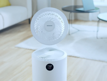 Thông tin doanh nghiệp - Máy lọc không khí giúp giảm mùi hôi, VOC trong nhà: Giải pháp cho không gian sống dễ chịu hơn