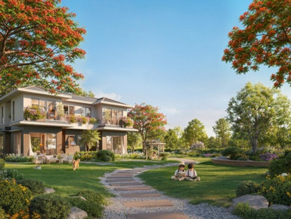 Thông tin doanh nghiệp - Ecopark ra mắt Rừng Phượng – đáp ứng nhu cầu của nhiều gia đình có con nhỏ trong độ tuổi đến trường
