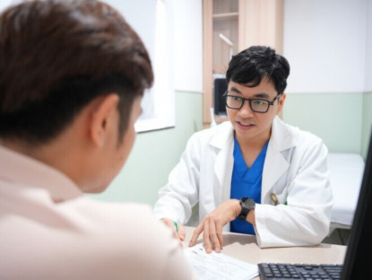 Thông tin doanh nghiệp - Đừng để giãn tĩnh mạch thừng tinh âm thầm lấy đi cơ hội làm cha