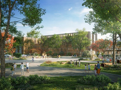 Thông tin doanh nghiệp - Ecopark ra mắt phân khu đáp ứng nhu cầu giáo dục toàn diện cho trẻ tại Eco Retreat