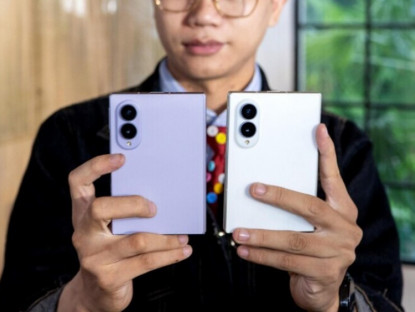Thông tin doanh nghiệp - CellphoneS ưu đãi đến 5 triệu khi thu cũ lên đời Galaxy Z Fold8, Z Fold8 Ultra và Flip8