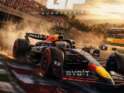 Thể thao - Đua xe F1, Hungarian GP: Tiếp tục là Mercedes!