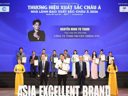 Thông tin doanh nghiệp - Doanh nhân Nguyễn Minh Tú Thịnh đưa TTV Group vươn tầm khu vực