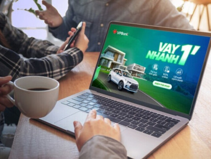Thông tin doanh nghiệp - VPBank số hóa quy trình vay: Nhận kết quả phê duyệt sơ bộ chỉ trong 1 phút