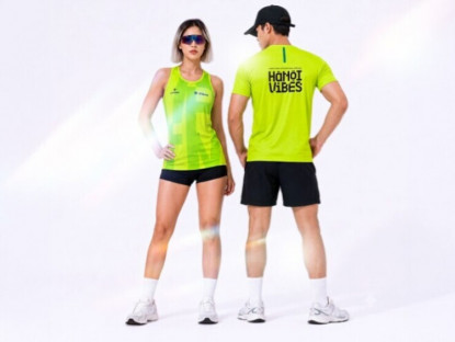 Thông tin doanh nghiệp - Coolmate tiếp tục đồng hành cùng VPBank Hanoi International Marathon 2026