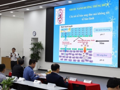 Thông tin doanh nghiệp - COAST 2026: Hơn 20 năm nghiên cứu công nghệ Nano của GS.TS Nguyễn Cửu Khoa được giới thiệu tại hội nghị khoa học