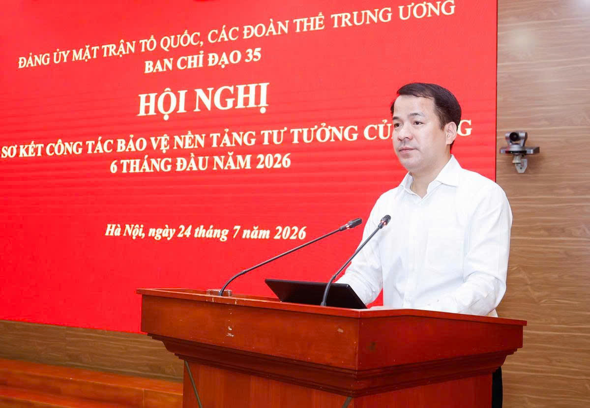 Tiếp tục thực hiện “4 kiên định” về chính trị, tư tưởng - 2