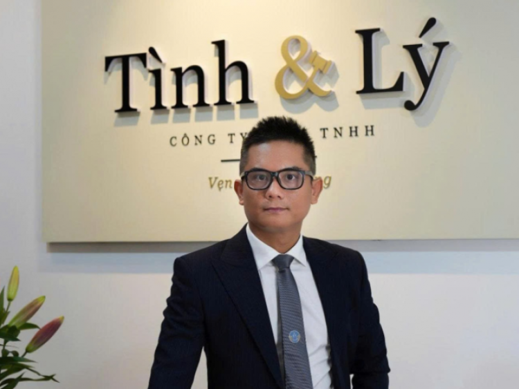 Luật sư Lê Bình Phương: Nghề luật không cho phép mình đứng yên