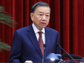 Phát biểu bế mạc Hội nghị Trung ương 3, khóa XIV của Tổng Bí thư, Chủ tịch nước Tô Lâm