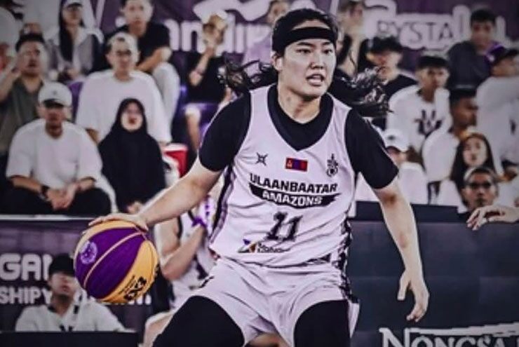 Nóng nhất thể thao sáng 25/7: CLB Mông Cổ của Thảo My dừng bước ở tứ kết giải 3x3 FIBA - 1