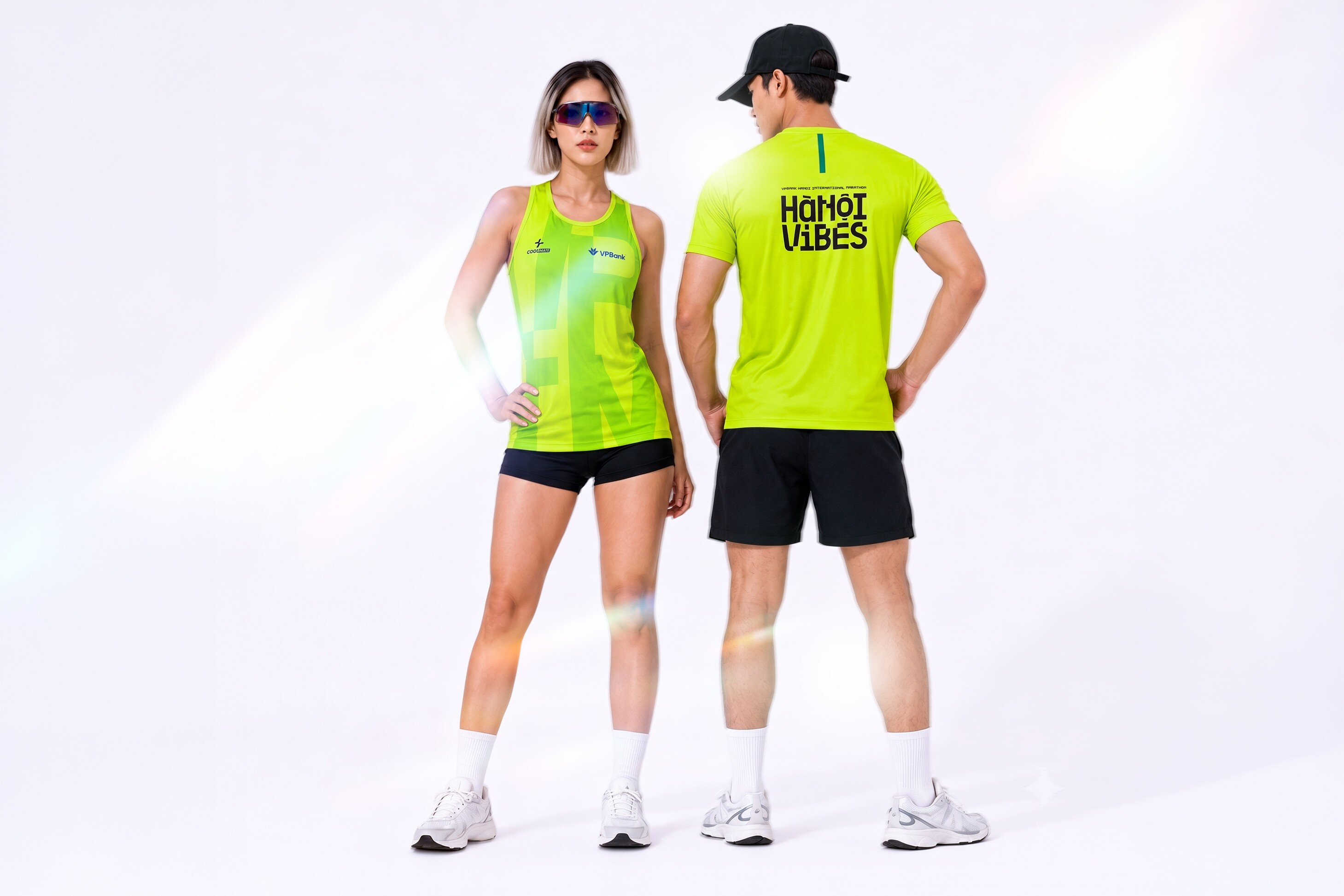 Coolmate tiếp tục đồng hành cùng VPBank Hanoi International Marathon 2026 - 2
