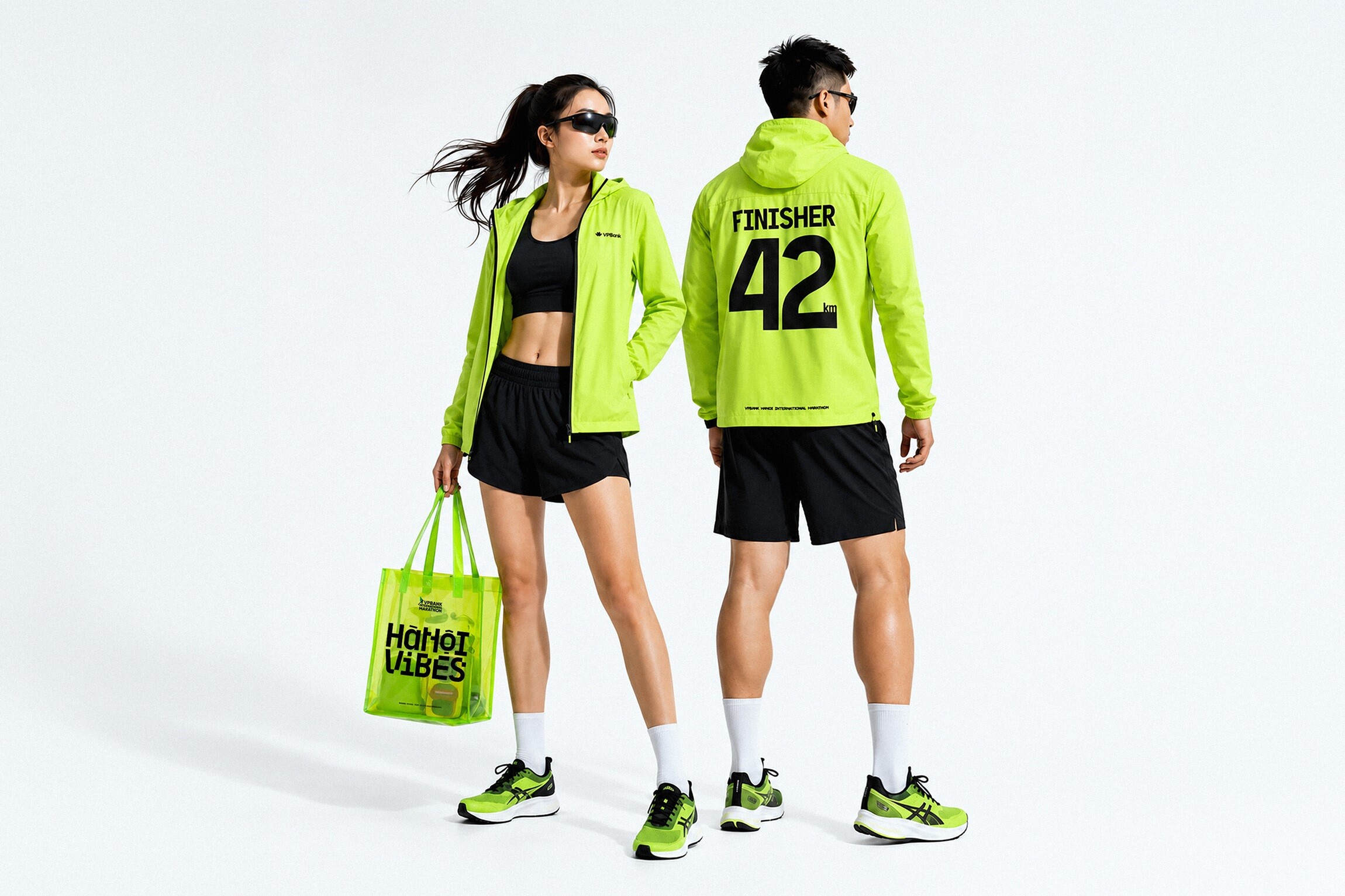 Coolmate tiếp tục đồng hành cùng VPBank Hanoi International Marathon 2026 - 3