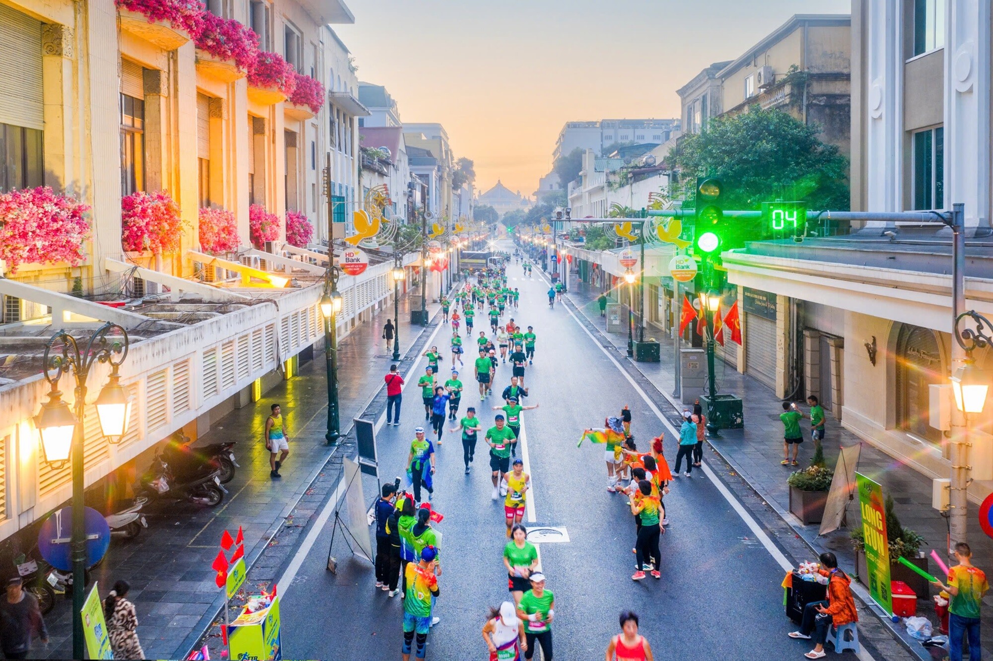 Coolmate tiếp tục đồng hành cùng VPBank Hanoi International Marathon 2026 - 5