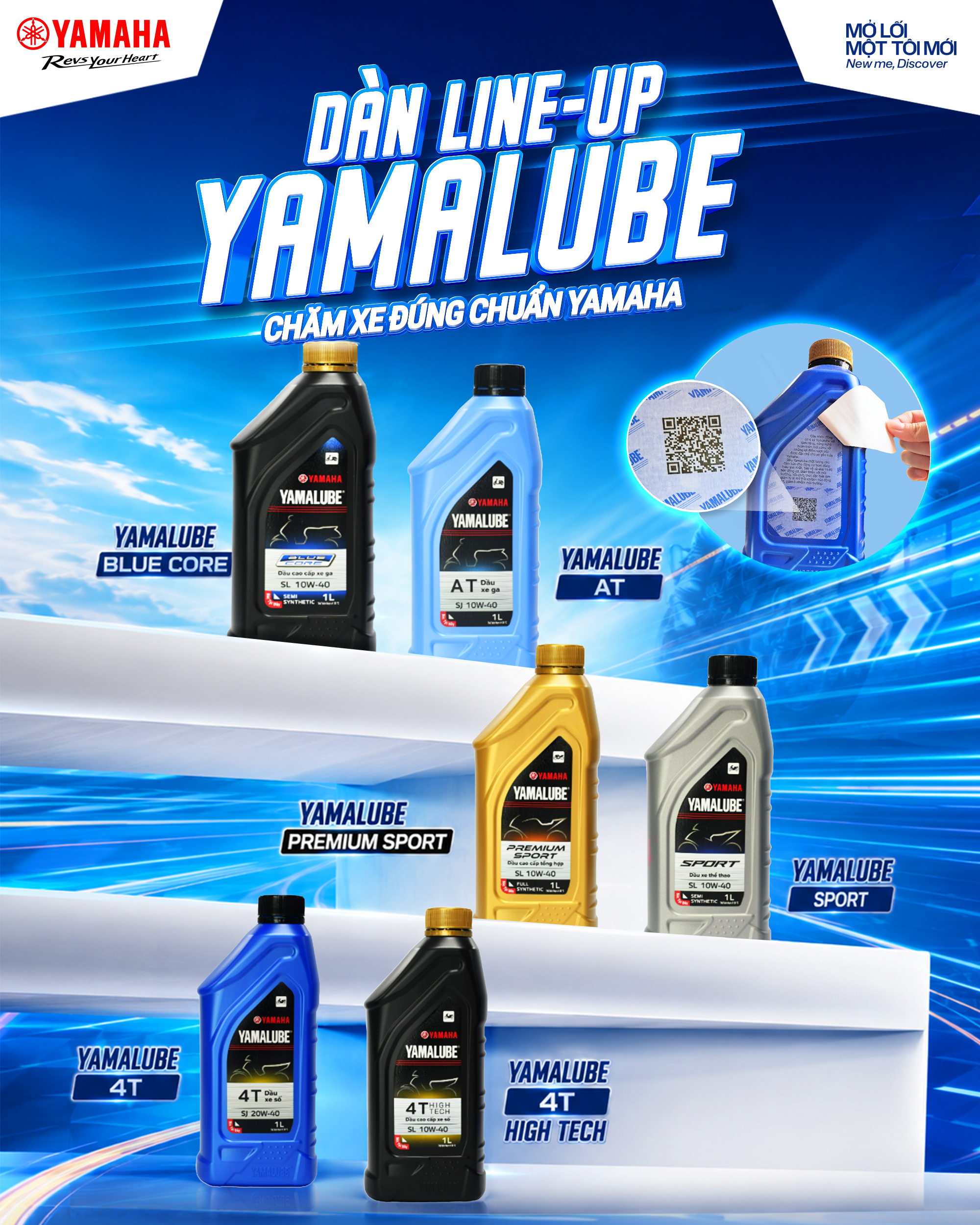 Duy trì sức mạnh động cơ cho xe chỉ với việc thay nhớt định kỳ - 2