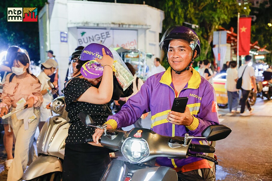 Tài xế công nghệ không chỉ cần nhiều cuốc xe, mà cần được trả công xứng đáng - 1