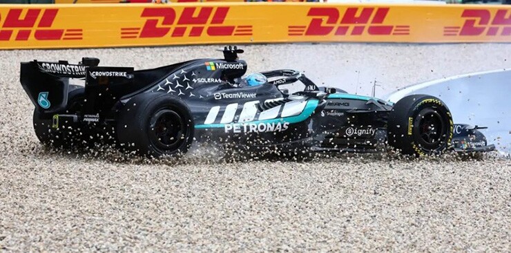 Đua xe F1, Hungarian GP: Tiếp tục là Mercedes! - 1