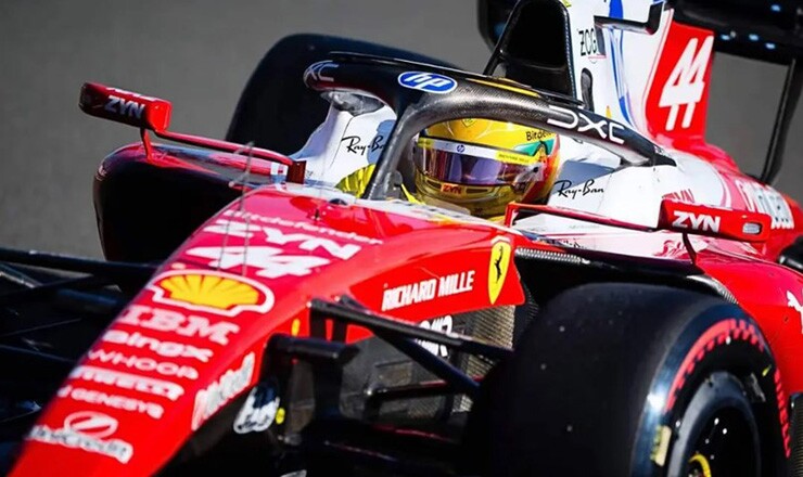 Đua xe F1, Hungarian GP: Tiếp tục là Mercedes! - 2