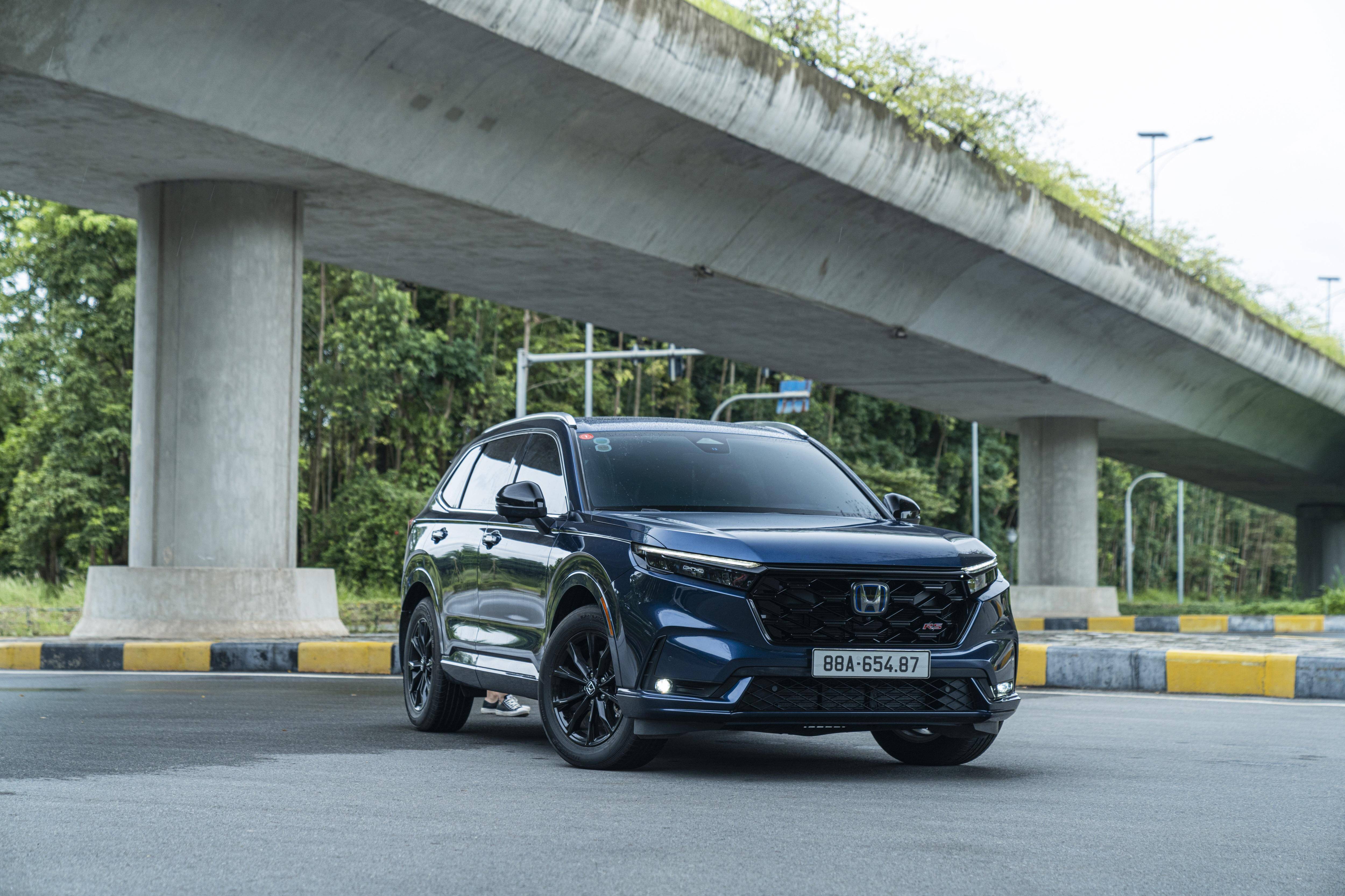 Xe hybrid hay xe xăng truyền thống: Người dùng Việt nên chọn loại nào? - 4