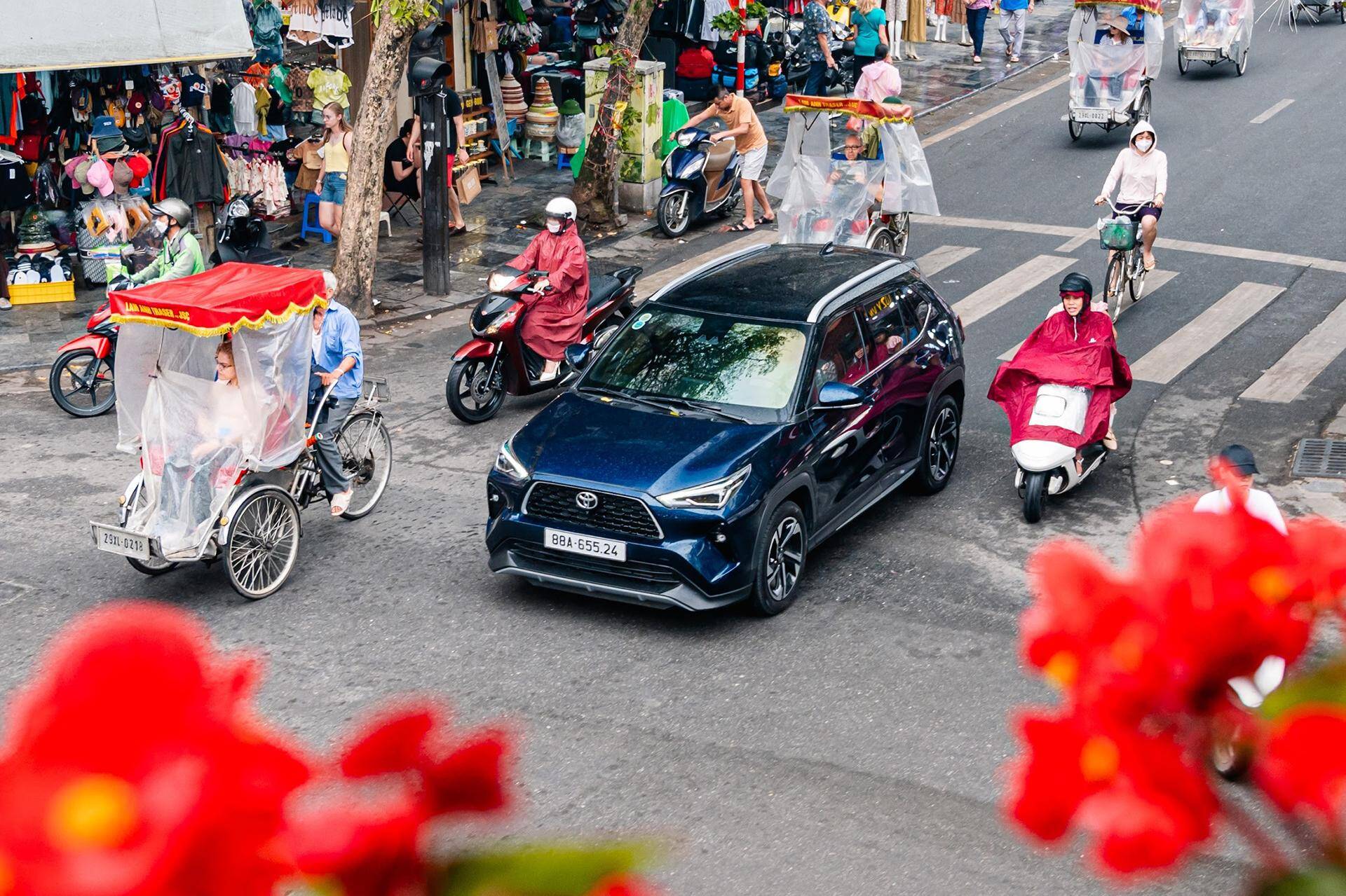 Xe hybrid hay xe xăng truyền thống: Người dùng Việt nên chọn loại nào? - 2