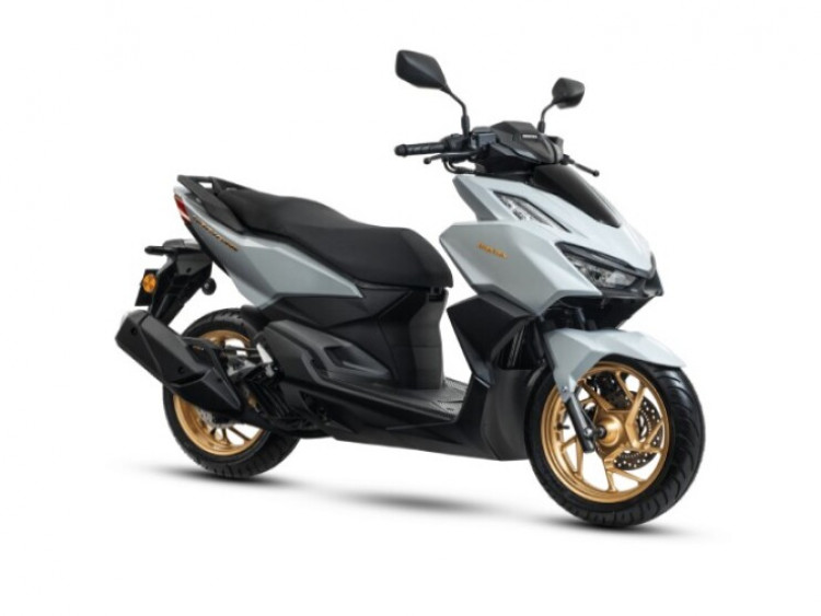 Xe ga Honda Vario 160 2026 thêm “áo mới”, giá nhỉnh 67,5 triệu đồng