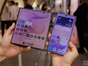 So kè Galaxy Z Fold 8 Ultra và Galaxy S26 Ultra