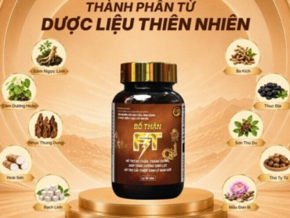 Thông tin doanh nghiệp - Bật mí bí quyết đằng sau bài thuốc Lục Vị Địa Hoàng giúp hỗ trợ tăng cường sinh lực cho nam giới