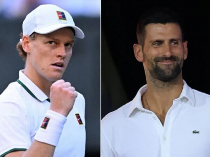 Thể thao - Nóng nhất thể thao sáng 25/7: Sinner, Djokovic rút khỏi Canadian Open