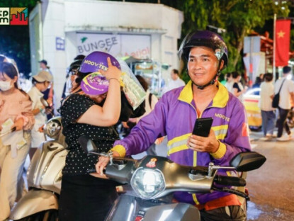 Thông tin doanh nghiệp - Tài xế công nghệ không chỉ cần nhiều cuốc xe, mà cần được trả công xứng đáng