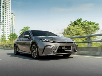 Giao thông - Top 3 mẫu xe hybrid vượt doanh số bản xăng trong nửa đầu 2026