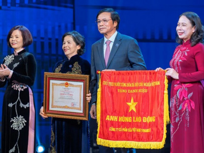 Thông tin doanh nghiệp - Vinamilk và hành trính để người Việt làm chủ dinh dưỡng của chính mình