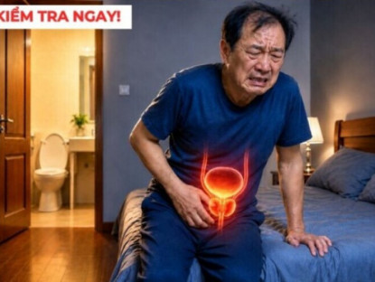 Thông tin doanh nghiệp - Buồn tiểu đứng ngồi không yên, vào nhà vệ sinh lại chỉ nhỏ giọt: Điều gì đang xảy ra?